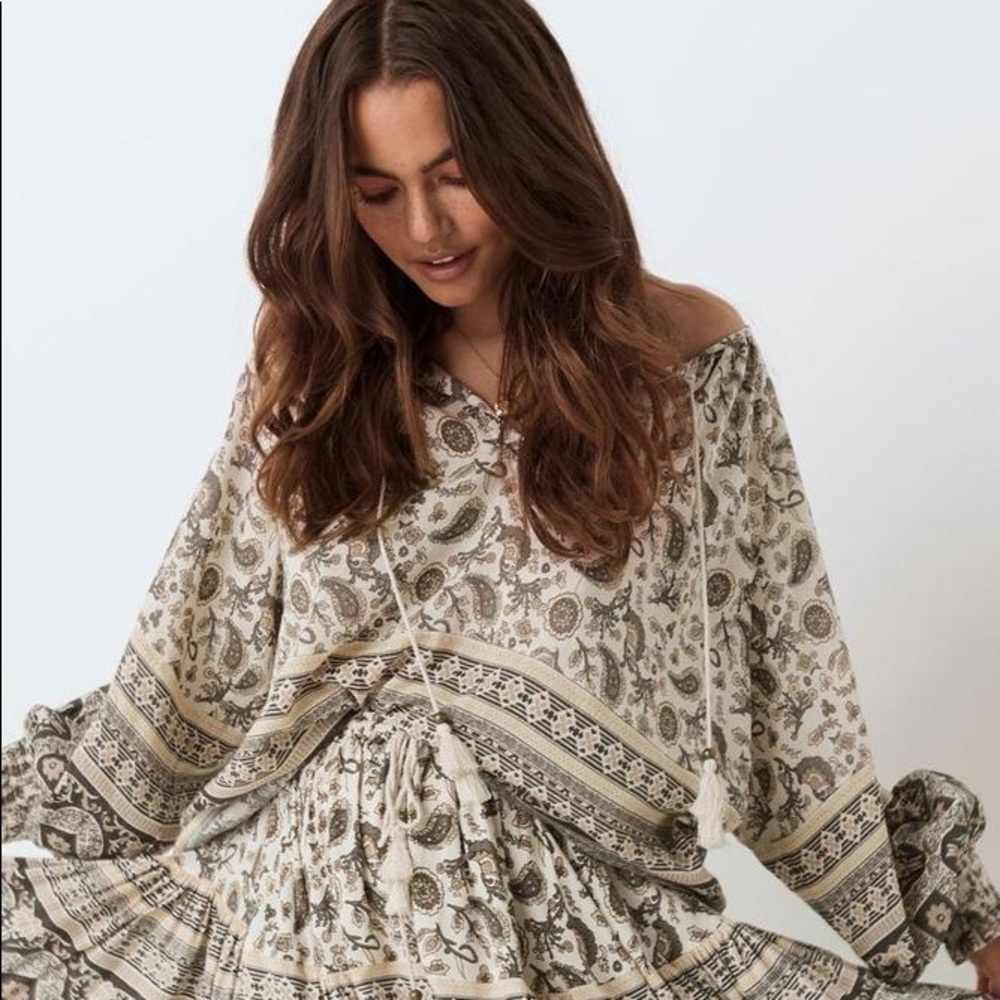 Spell and the Gypsy Journey Blouse